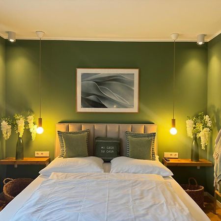 Nettes Appartment In Duesseldorf-Derendorf - Stylisch + Gemuetlich Exteriér fotografie
