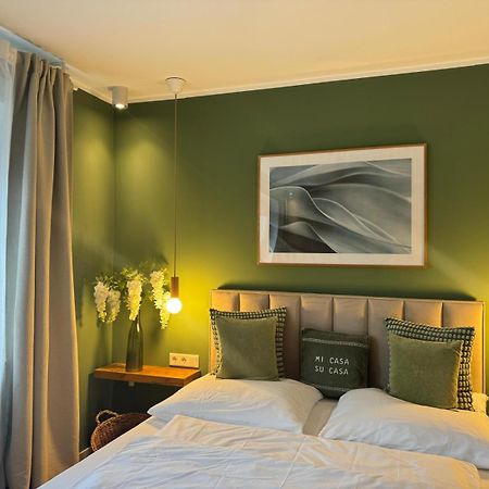 Nettes Appartment In Duesseldorf-Derendorf - Stylisch + Gemuetlich Exteriér fotografie