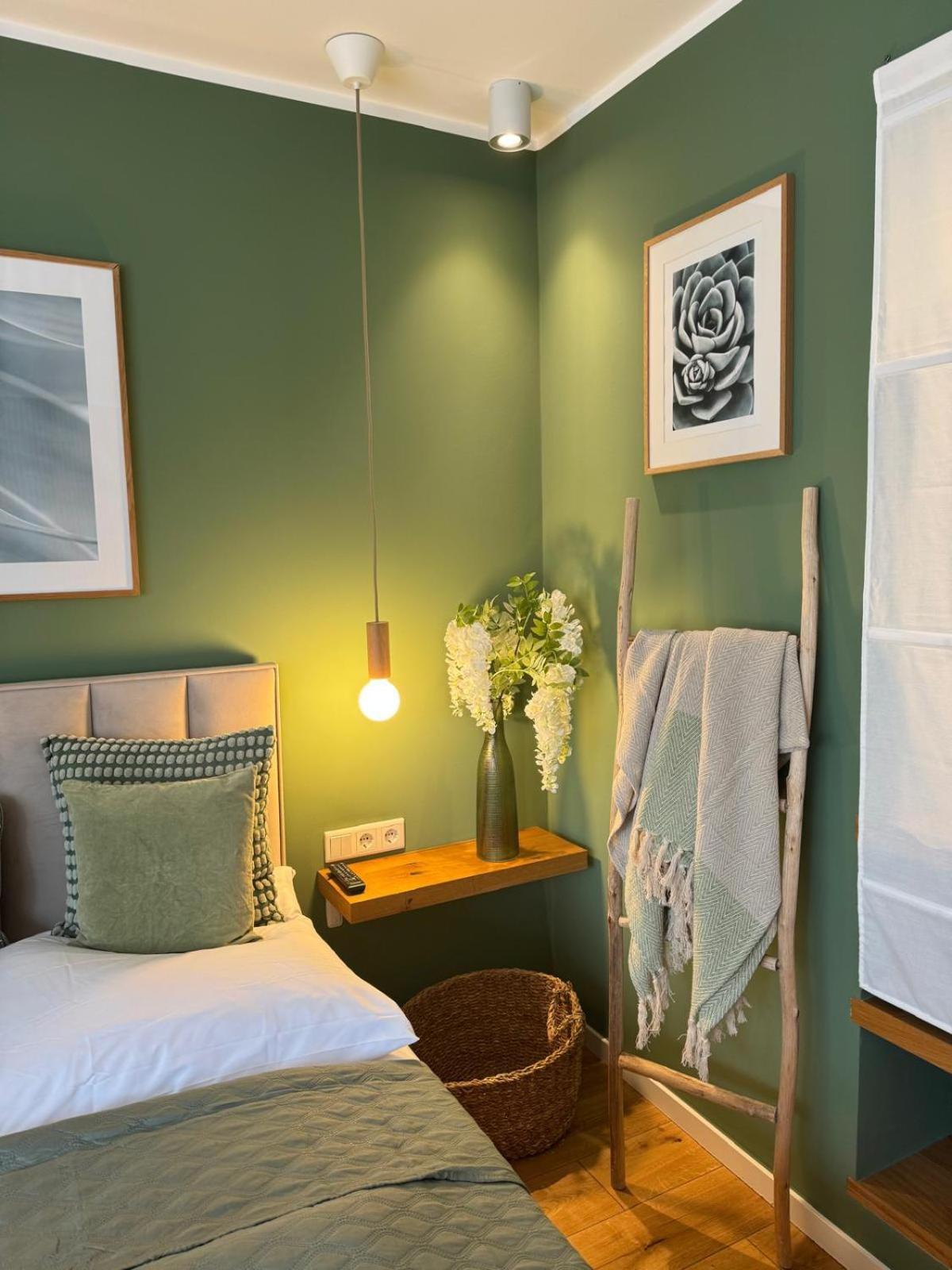 Nettes Appartment In Duesseldorf-Derendorf - Stylisch + Gemuetlich Exteriér fotografie