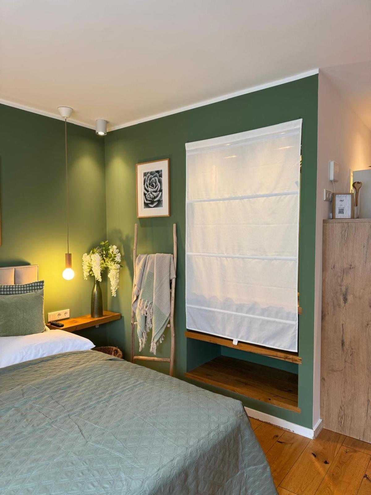 Nettes Appartment In Duesseldorf-Derendorf - Stylisch + Gemuetlich Exteriér fotografie
