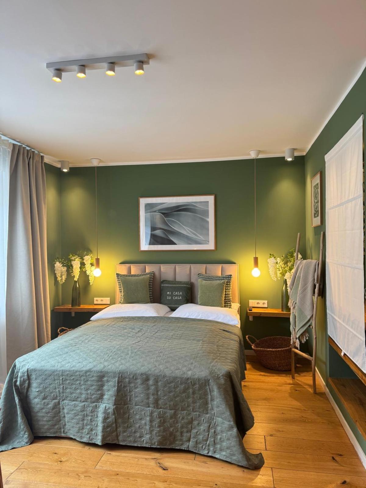 Nettes Appartment In Duesseldorf-Derendorf - Stylisch + Gemuetlich Exteriér fotografie