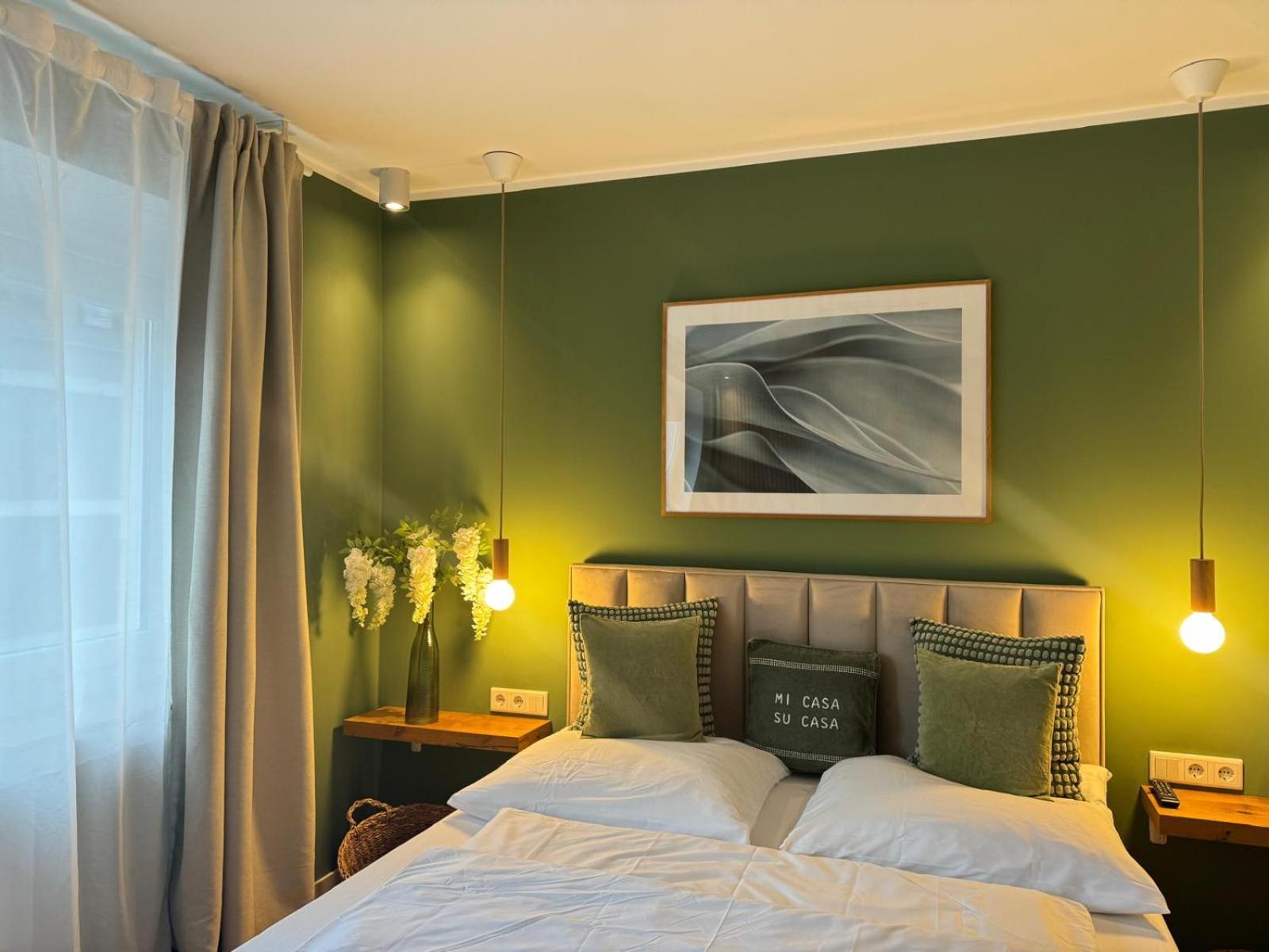 Nettes Appartment In Duesseldorf-Derendorf - Stylisch + Gemuetlich Exteriér fotografie