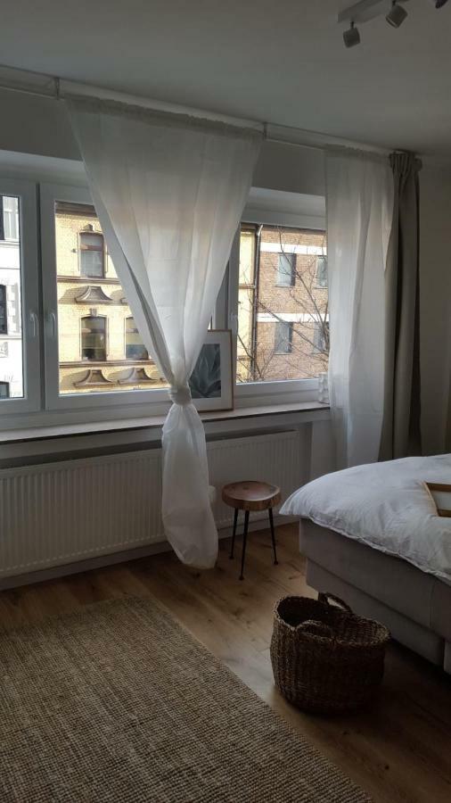 Nettes Appartment In Duesseldorf-Derendorf - Stylisch + Gemuetlich Exteriér fotografie