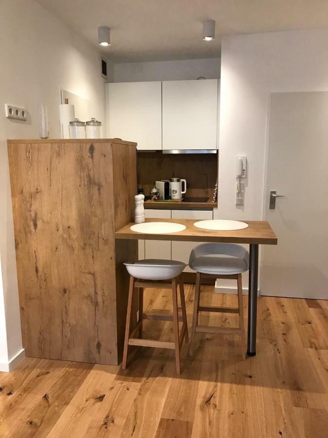 Nettes Appartment In Duesseldorf-Derendorf - Stylisch + Gemuetlich Exteriér fotografie