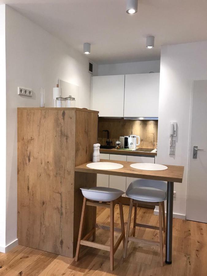 Nettes Appartment In Duesseldorf-Derendorf - Stylisch + Gemuetlich Exteriér fotografie
