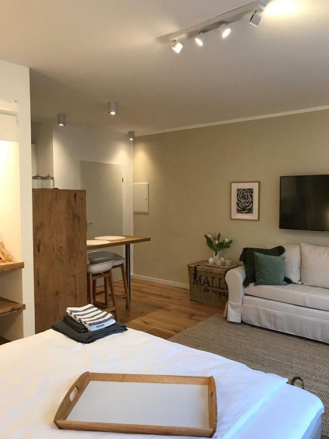 Nettes Appartment In Duesseldorf-Derendorf - Stylisch + Gemuetlich Exteriér fotografie