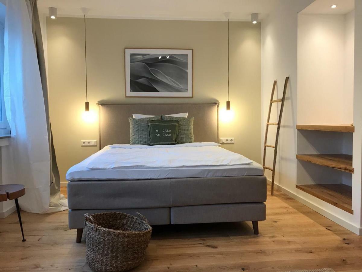 Nettes Appartment In Duesseldorf-Derendorf - Stylisch + Gemuetlich Exteriér fotografie